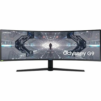 SAMSUNG 49” Odyssey G9 Gaming Monitor Review - Is It Worth $999.99?
