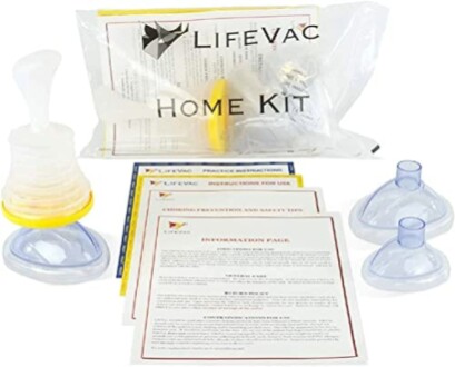 LifeVac Choking Rescue Device Review - A Life-Saving Emergency Preparedness Kit for Kids and Adults